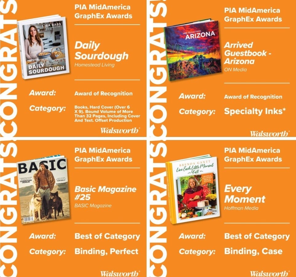 Walsworth Awards